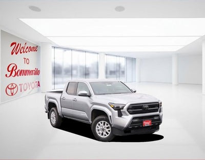 2026 Toyota Tacoma 4WD SR5