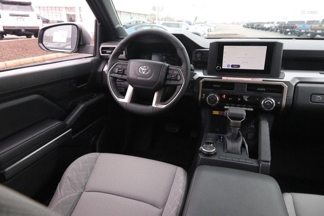 2026 Toyota Tacoma 4WD SR5