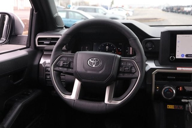 2026 Toyota Tacoma 4WD SR5