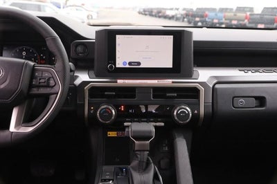 2026 Toyota Tacoma 4WD SR5