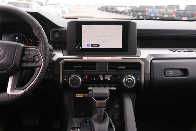 2026 Toyota Tacoma 4WD SR5