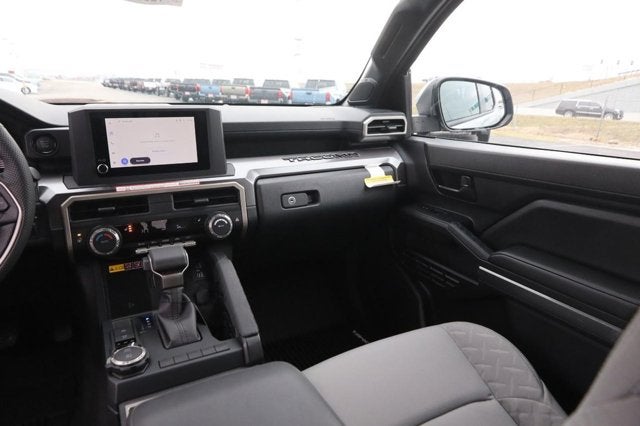 2026 Toyota Tacoma 4WD SR5