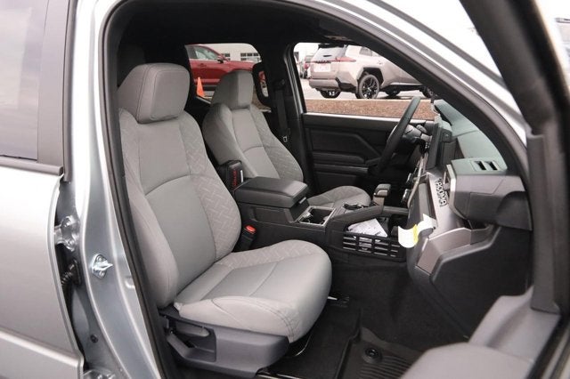 2026 Toyota Tacoma 4WD SR5