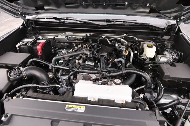 2026 Toyota Tacoma 4WD SR5