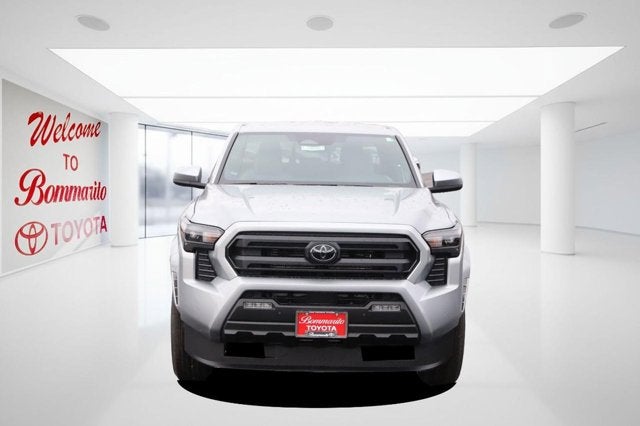 2026 Toyota Tacoma 4WD SR5