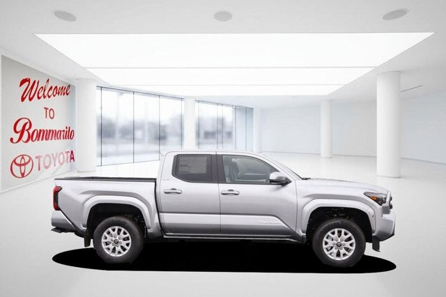 2026 Toyota Tacoma 4WD SR5
