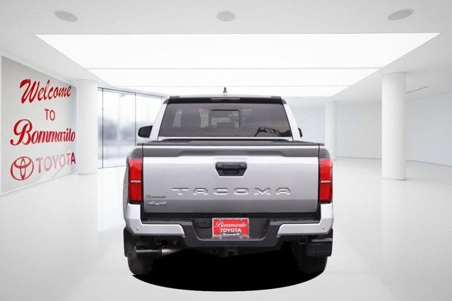 2026 Toyota Tacoma 4WD SR5