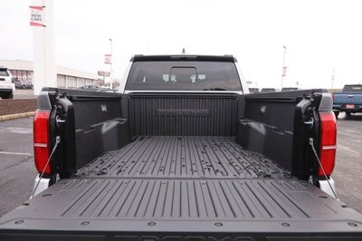 2026 Toyota Tacoma 4WD SR5