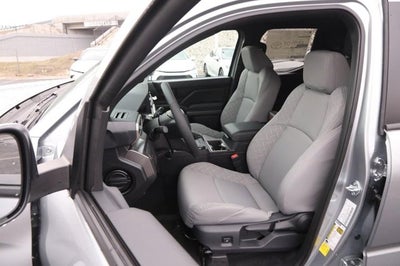 2026 Toyota Tacoma 4WD SR5