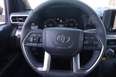 2026 Toyota Tacoma 4WD TRD Off Road