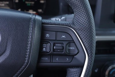 2026 Toyota Tacoma 4WD TRD Off Road