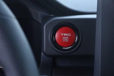 2026 Toyota Tacoma 4WD TRD Off Road