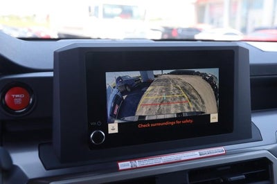 2026 Toyota Tacoma 4WD TRD Off Road