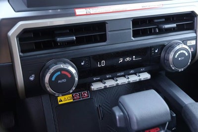 2026 Toyota Tacoma 4WD TRD Off Road