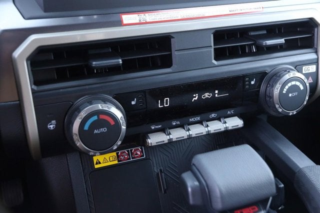 2026 Toyota Tacoma 4WD TRD Off Road