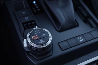2026 Toyota Tacoma 4WD TRD Off Road