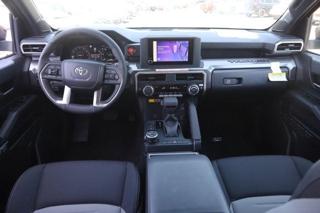 2026 Toyota Tacoma 4WD TRD Off Road