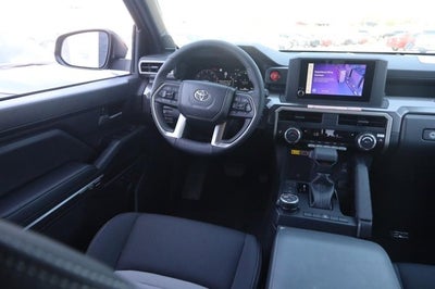 2026 Toyota Tacoma 4WD TRD Off Road