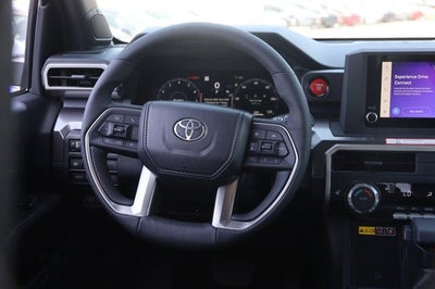 2026 Toyota Tacoma 4WD TRD Off Road