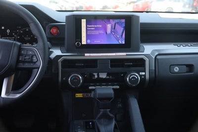 2026 Toyota Tacoma 4WD TRD Off Road
