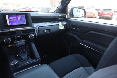 2026 Toyota Tacoma 4WD TRD Off Road