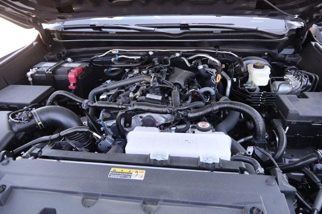 2026 Toyota Tacoma 4WD TRD Off Road