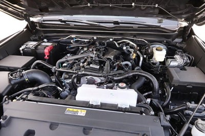 2026 Toyota Tacoma 4WD TRD Off Road