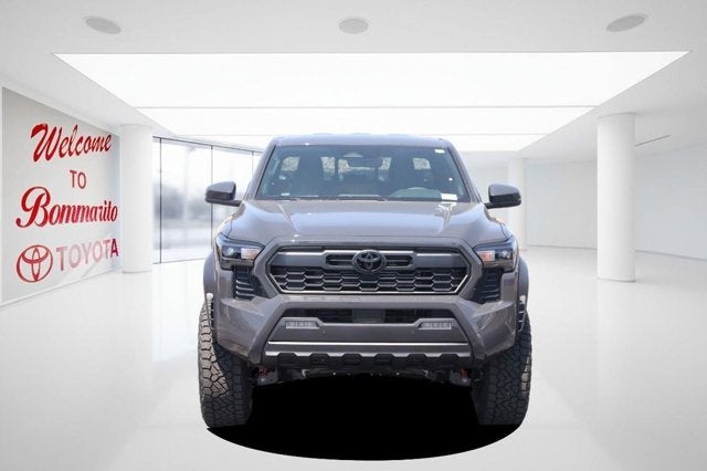 2026 Toyota Tacoma 4WD TRD Off Road