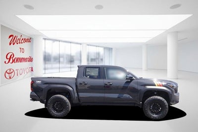 2026 Toyota Tacoma 4WD TRD Off Road