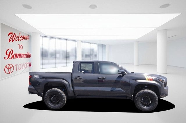2026 Toyota Tacoma 4WD TRD Off Road