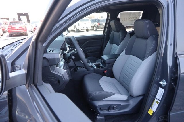 2026 Toyota Tacoma 4WD TRD Off Road