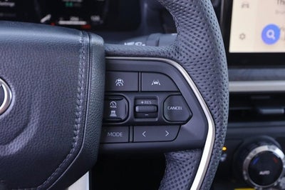 2026 Toyota Tacoma 4WD Limited