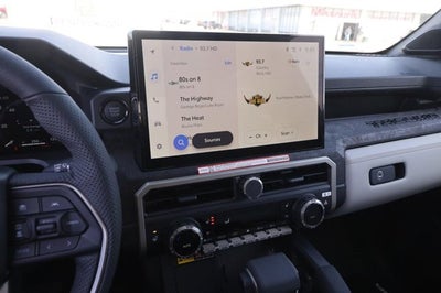 2026 Toyota Tacoma 4WD Limited