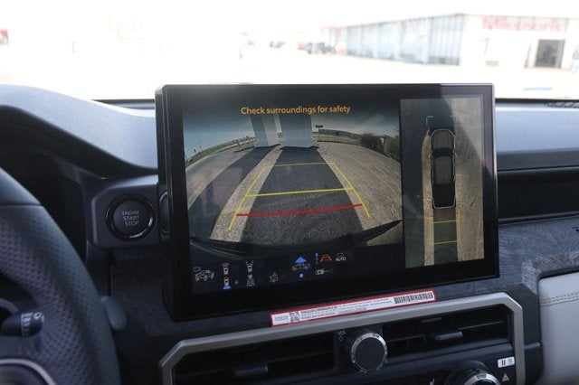 2026 Toyota Tacoma 4WD Limited