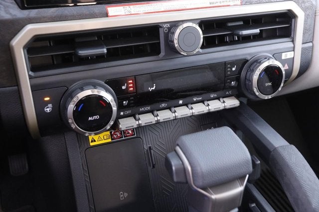 2026 Toyota Tacoma 4WD Limited