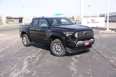 2026 Toyota Tacoma 4WD Limited