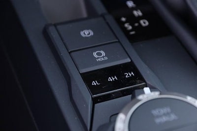 2026 Toyota Tacoma 4WD Limited