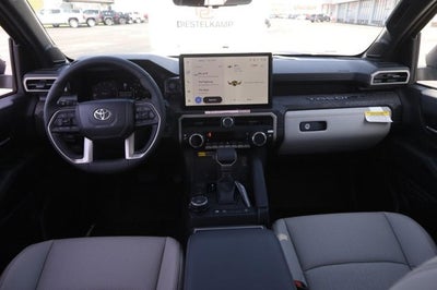 2026 Toyota Tacoma 4WD Limited