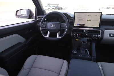 2026 Toyota Tacoma 4WD Limited