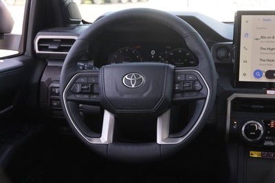 2026 Toyota Tacoma 4WD Limited