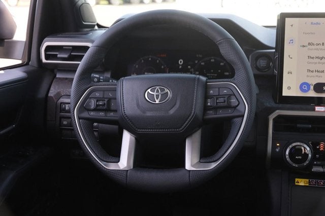 2026 Toyota Tacoma 4WD Limited