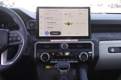 2026 Toyota Tacoma 4WD Limited