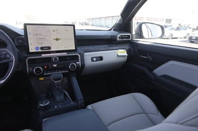 2026 Toyota Tacoma 4WD Limited