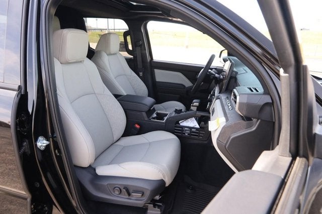 2026 Toyota Tacoma 4WD Limited