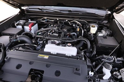 2026 Toyota Tacoma 4WD Limited