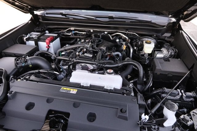 2026 Toyota Tacoma 4WD Limited