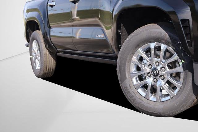 2026 Toyota Tacoma 4WD Limited