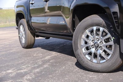 2026 Toyota Tacoma 4WD Limited