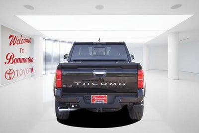 2026 Toyota Tacoma 4WD Limited