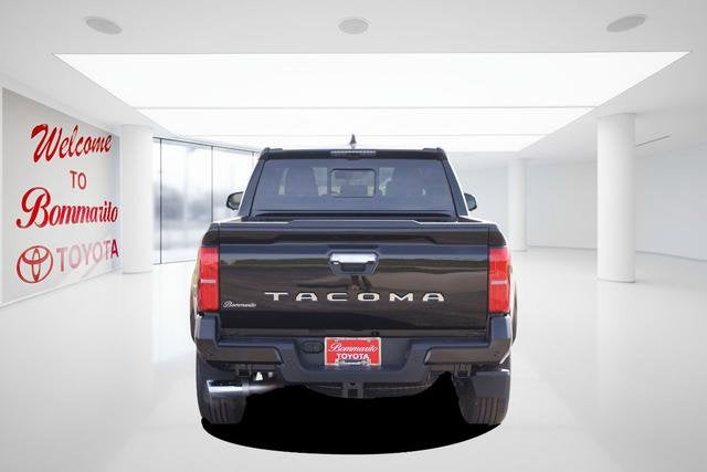 2026 Toyota Tacoma 4WD Limited